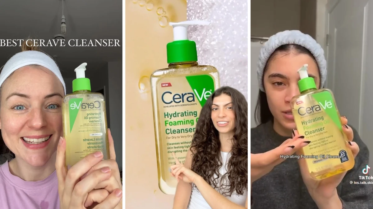 Aussies say this $28 cleanser is a ‘game-changer’ for dry and sensitive skin