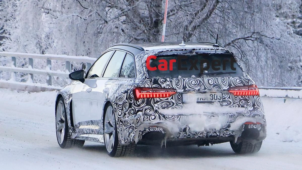 2026 Audi RS6: V8 to live on alongside new EV