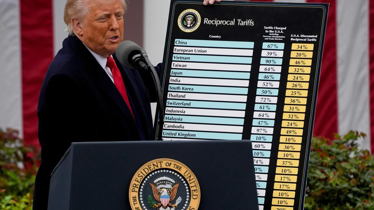 What happens now a court has blocked most of Trump’s tariffs?