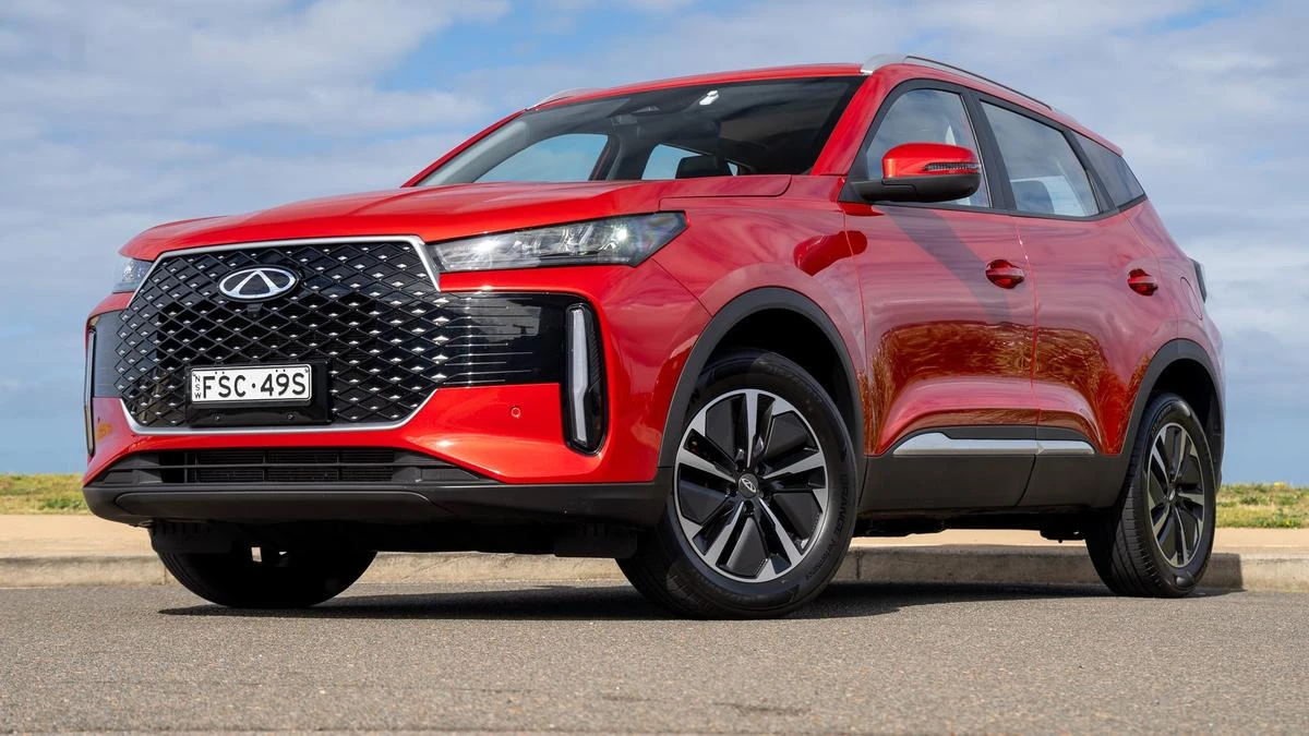 Why the Chery Tiggo 4 is a CarExpert Choice winner – again