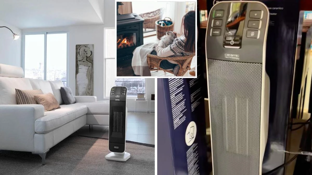 More than 400 Aussies are purchasing this heater as the cold weather arrives
