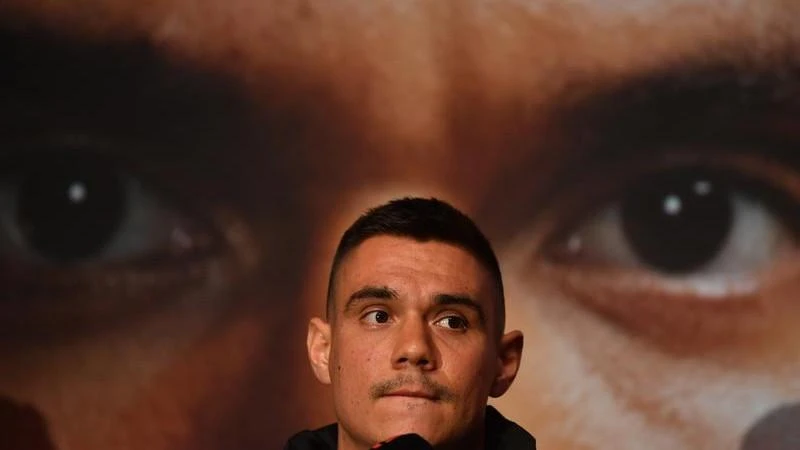 Boxing'Big mouth Zerafa is going to pay': Tszyu