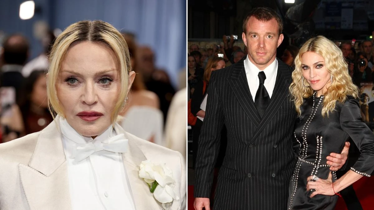 Madonna admits sad reason she contemplated suicide