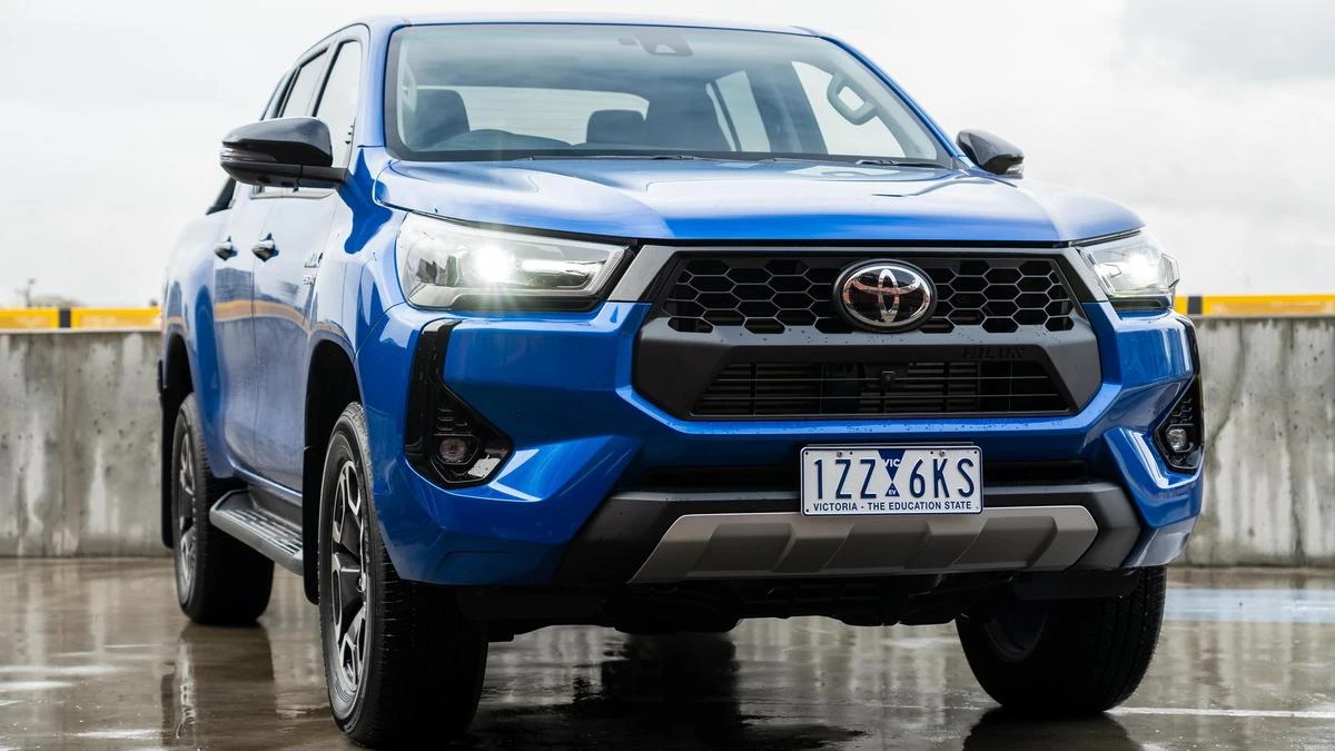 VFACTS July 2025: HiLux on top as diesel, EV sales rise in record month