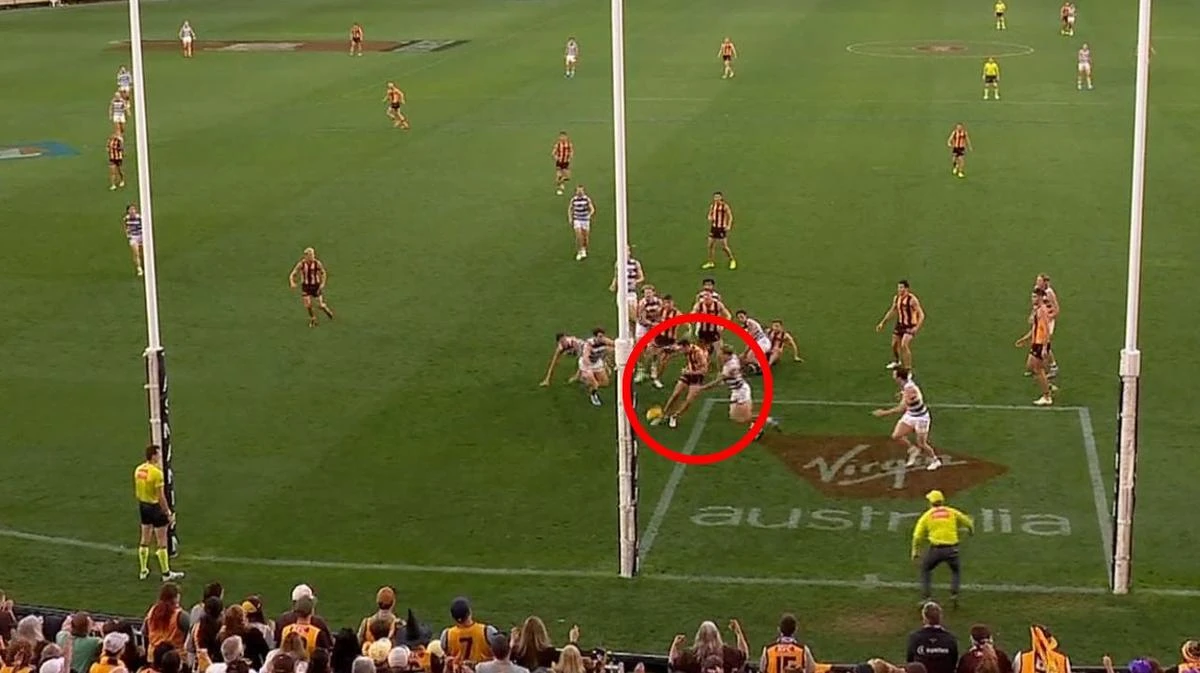 Easter Monday thriller decided by veteran’s quick-thinking act