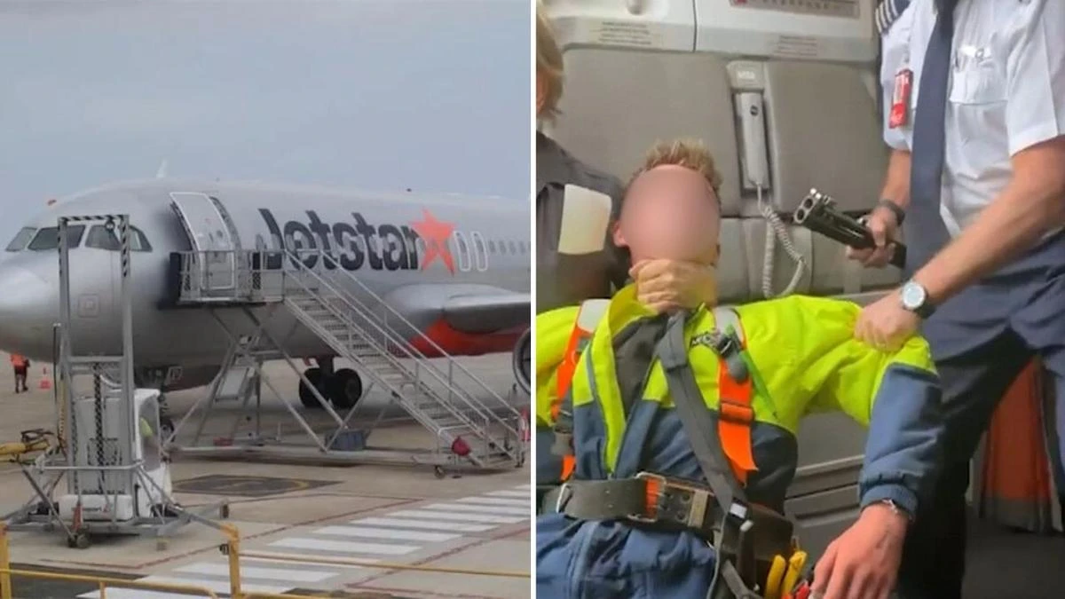 Teen accused of plane hijack plot could become first child tried on terror charges