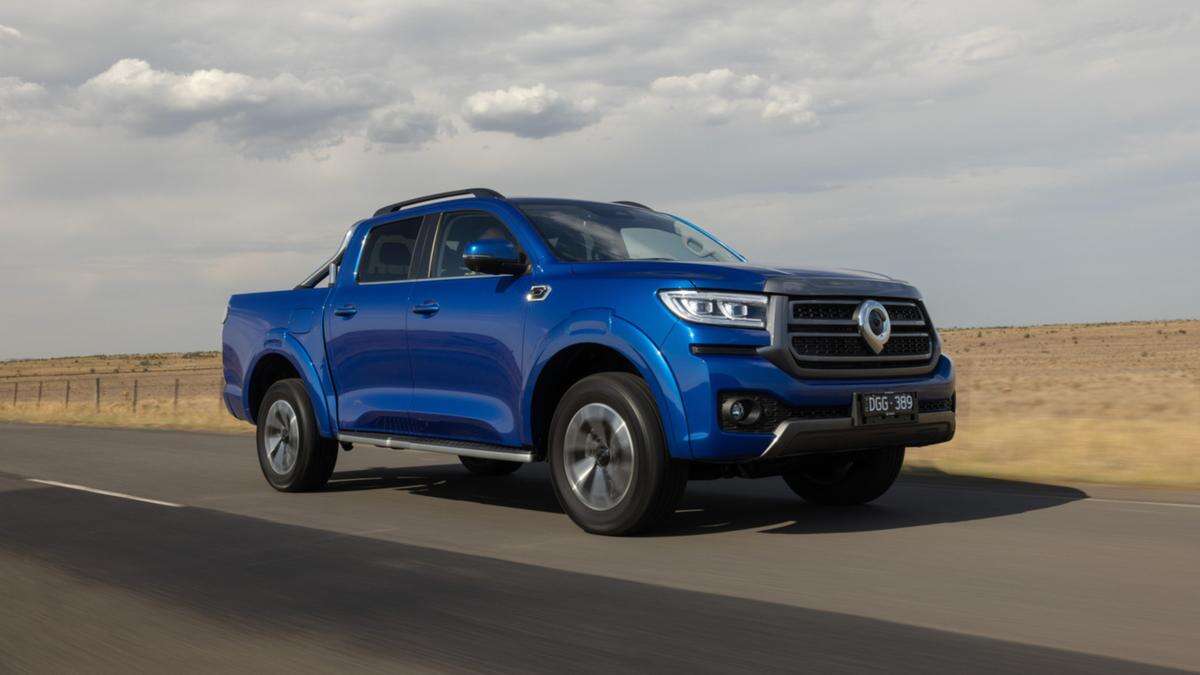 GWM has big plans to make its cars better suited to Australia