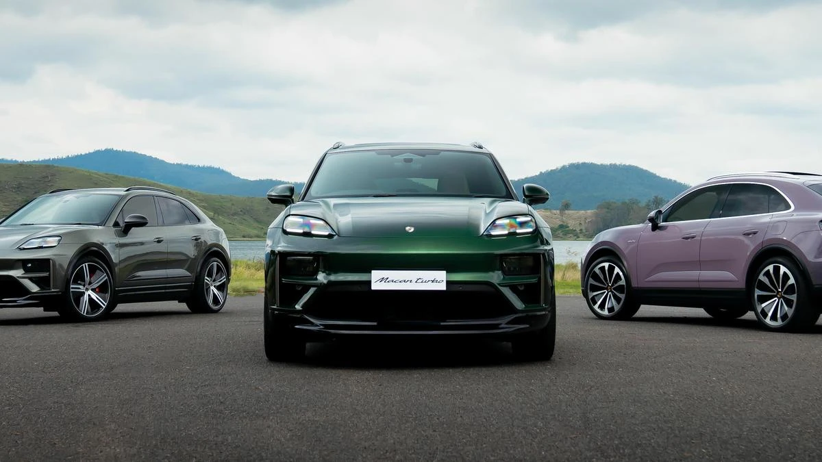 Porsche confirms expanded petrol and hybrid model range, job cuts