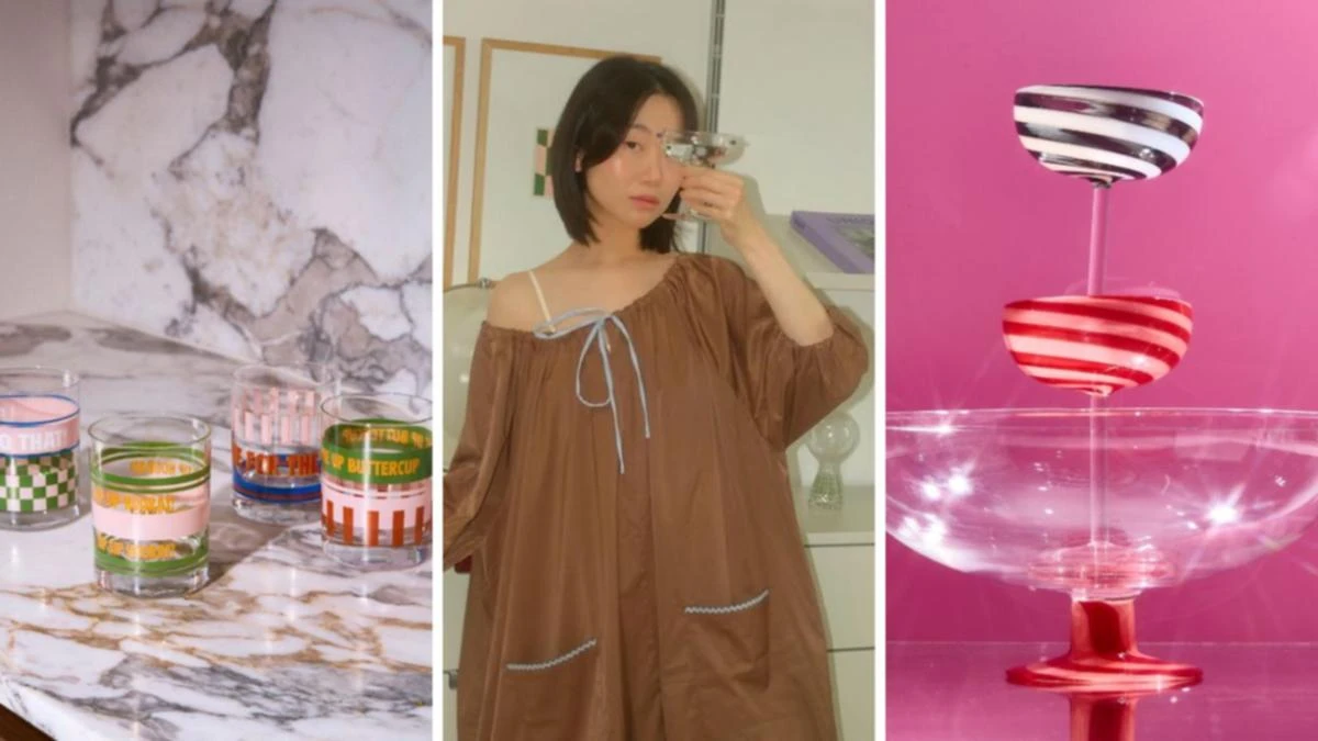 Aussies ‘in love’ with ‘mesmerising’ glassware collection from local brand