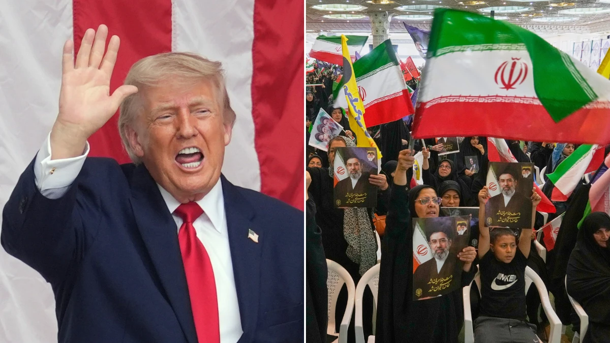 Read the 14-point draft agreement between the US and Iran