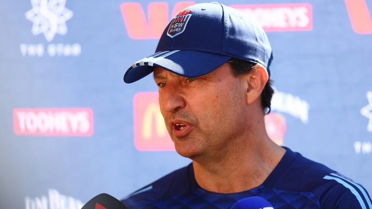 Blues forward ruled out of State of Origin after facial injury
