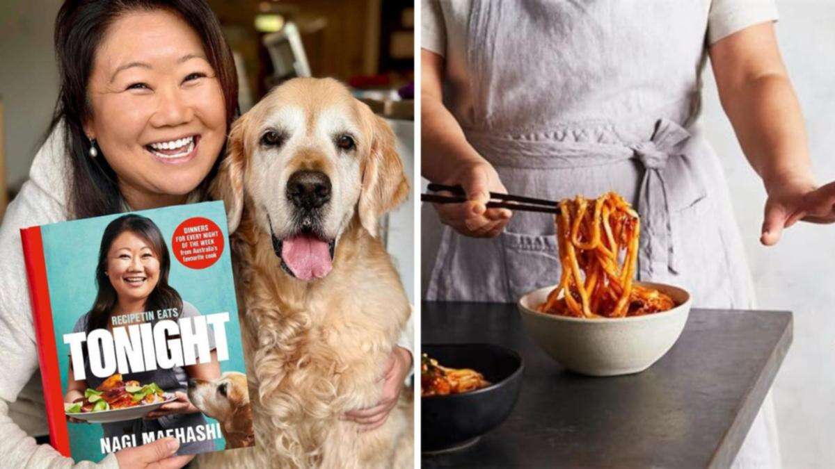 Australia’s favourite cook has released a new book: Here’s how to buy it