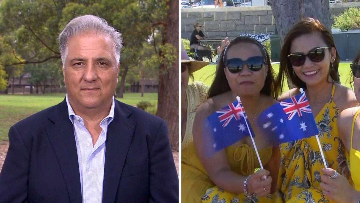 Western Sydney mayor’s bold move ahead of Australia Day celebrations