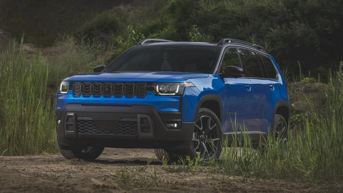 2026 Jeep Cherokee is the American RAV4 rival we can't have