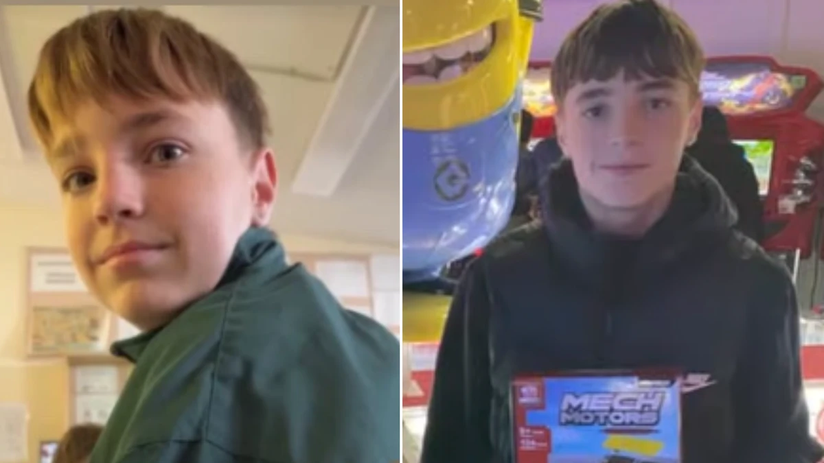 Friends share touching tribute to boy killed in horror jet ski crash