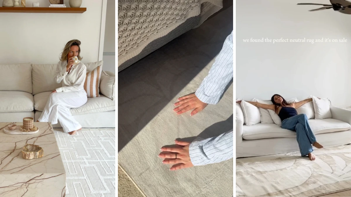 ‘Fantastic rug’: Meet the Aussie brand with over 400,000 happy customers