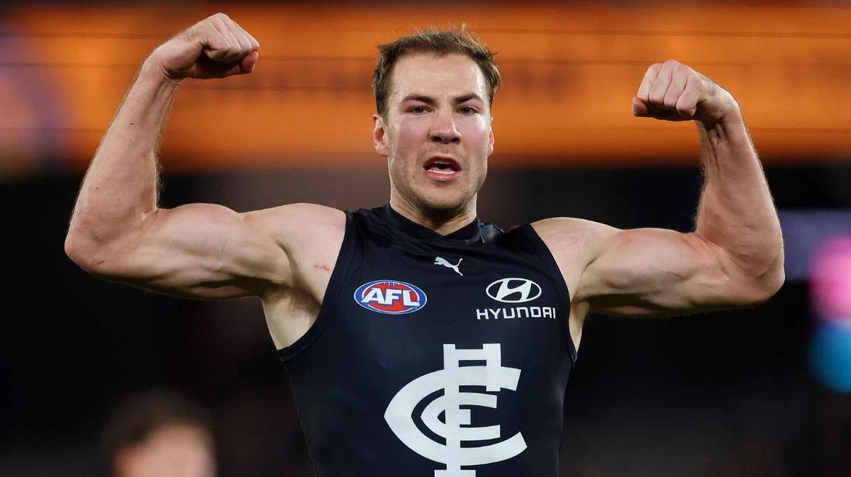 Seven-goal hero praises ‘freak’ teammate after huge win