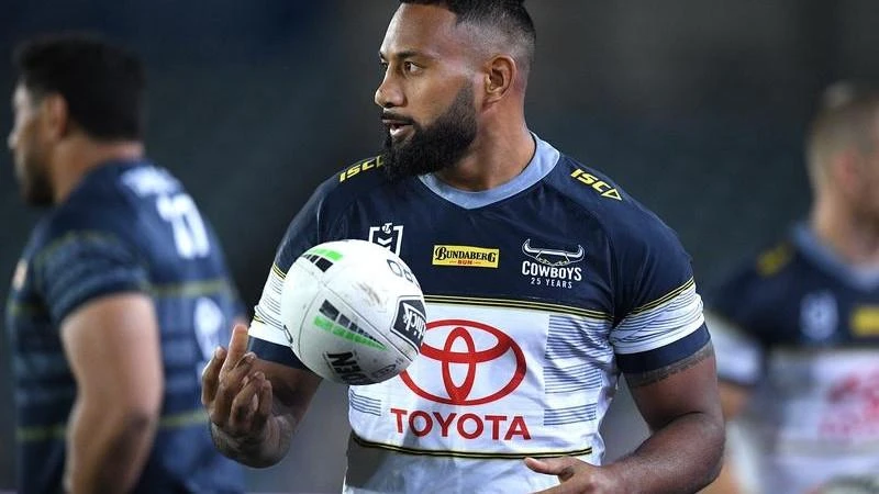 Rugby LeagueSupport the key for Maroons debutant Molo