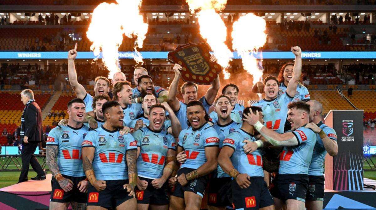 NSW coach Laurie Daley drops Origin captaincy bomb