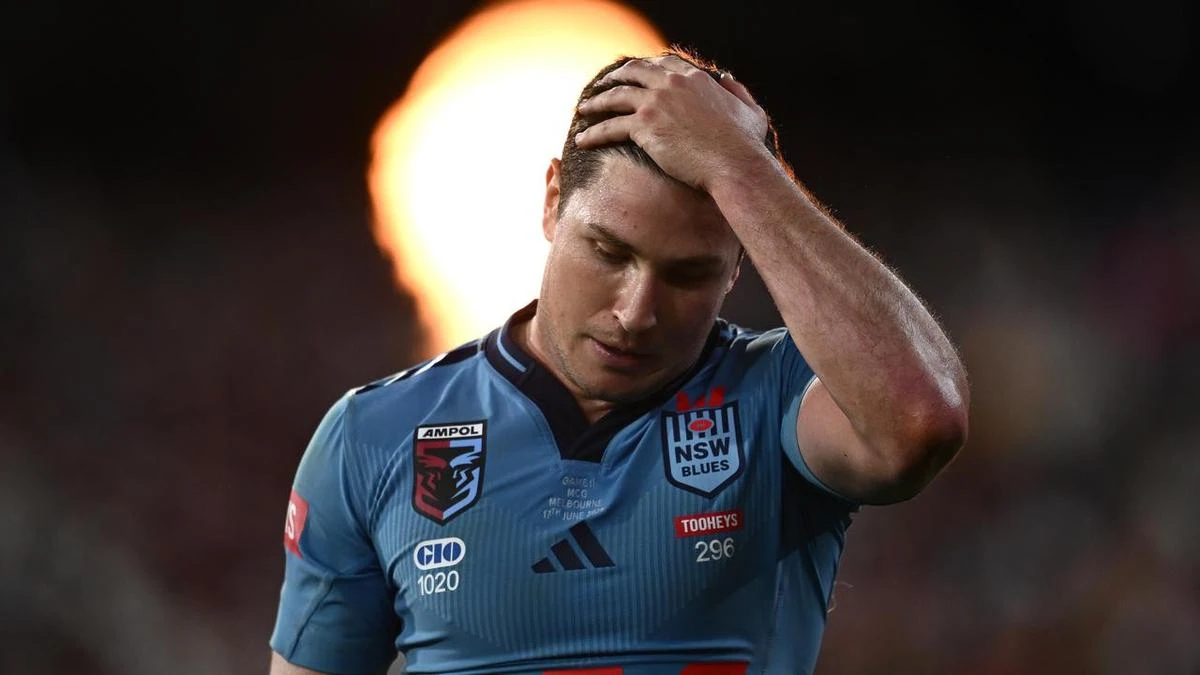 Mitch Moses sends very clear message to former Blues greats