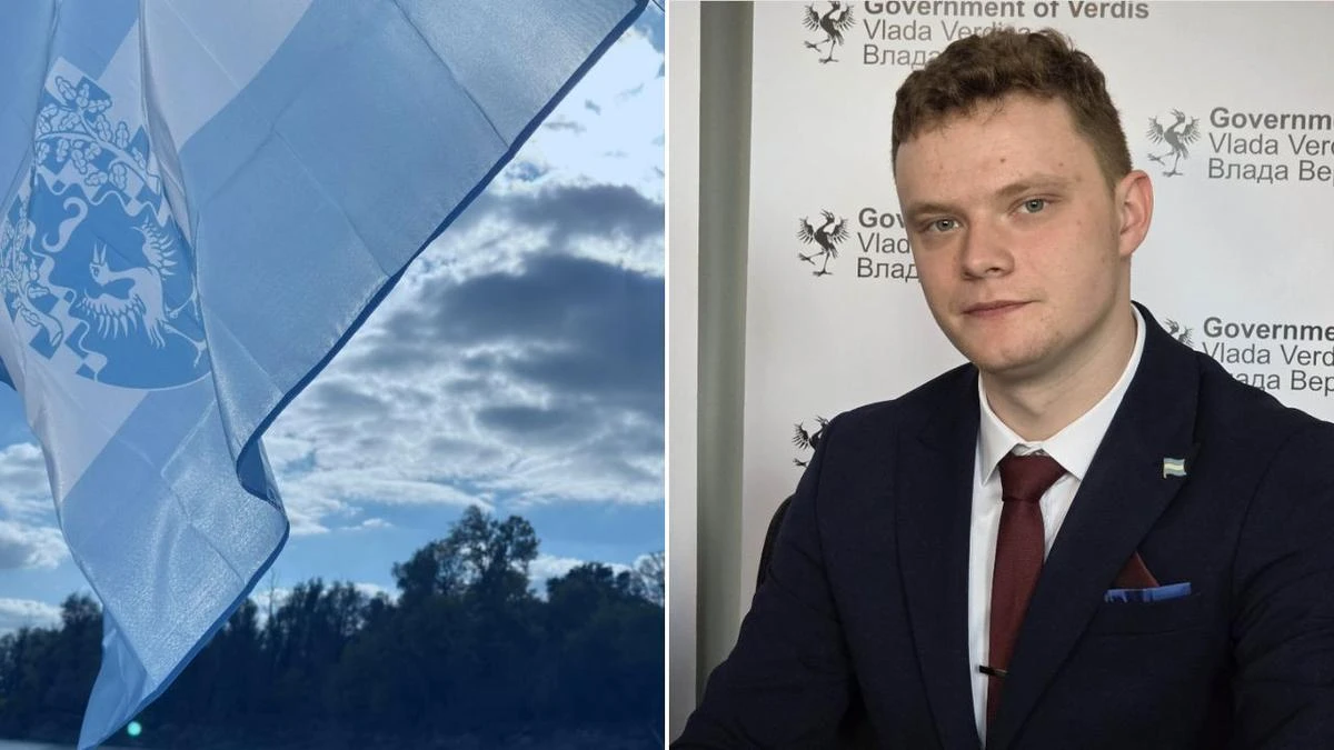 ‘President at 21’: Young Aussie runs self-declared country in Europe