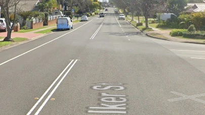 Pedestrian fighting for life after alleged double hit-and-run