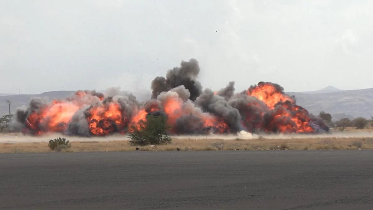 Houthis strike Saudi Arabia’s Abha airport