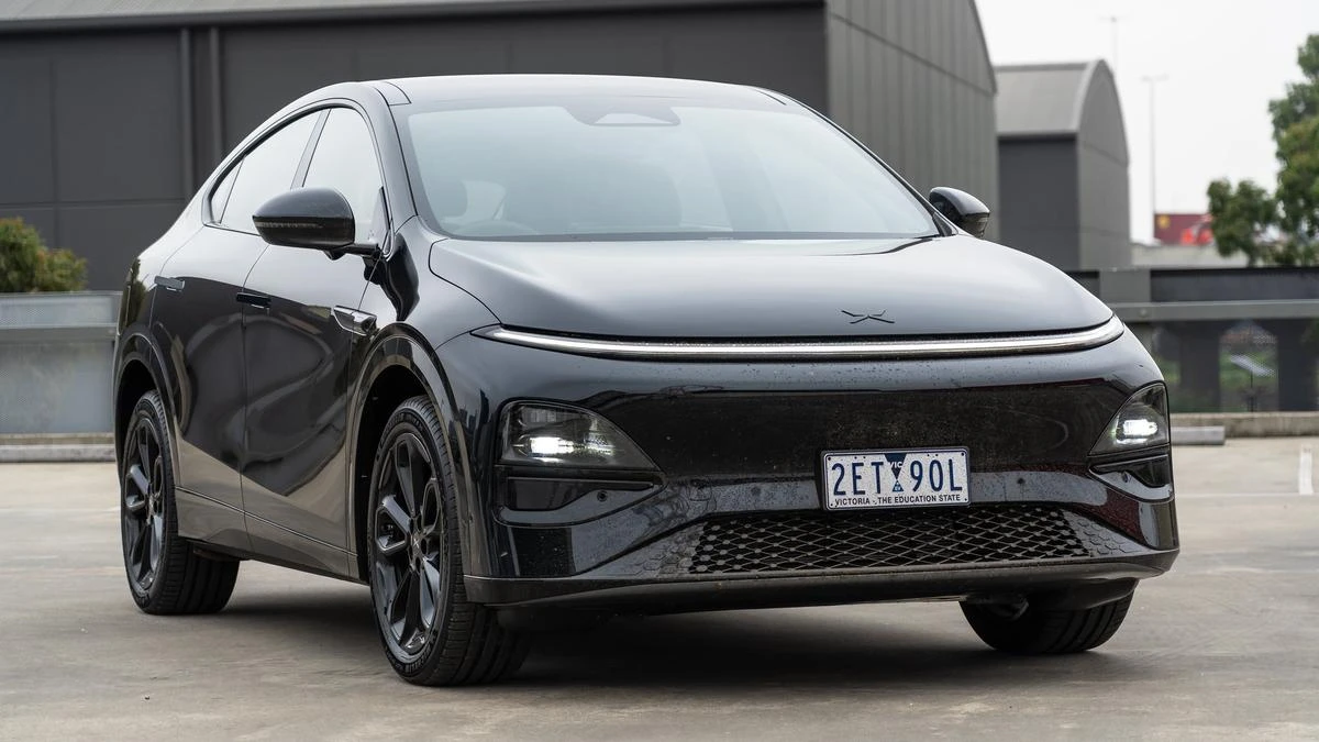 2026 Xpeng G6 review: Quick drive