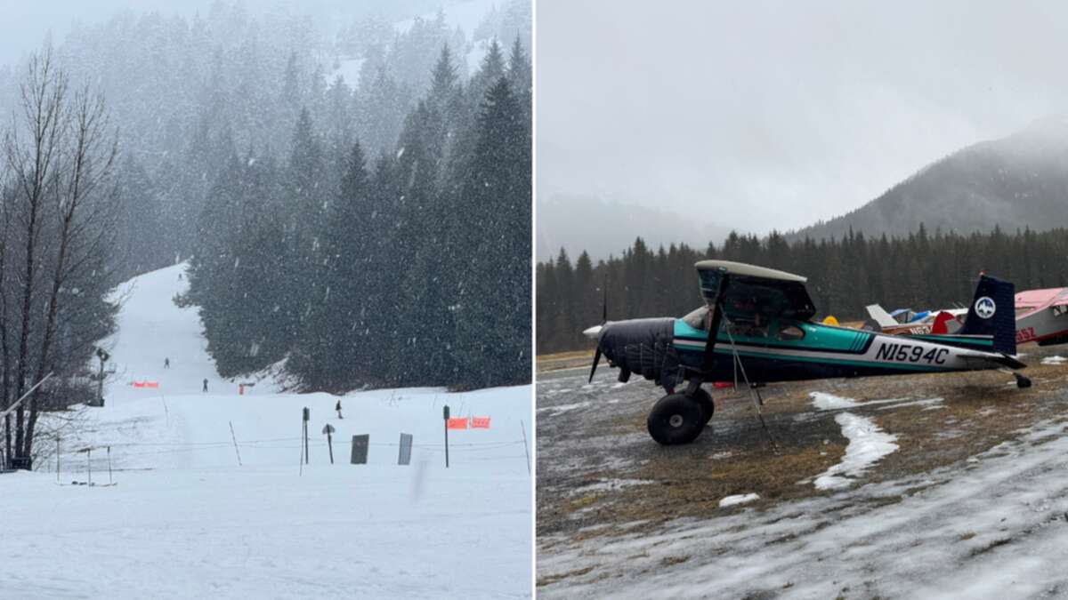 Fears for three skiers missing in massive avalanche