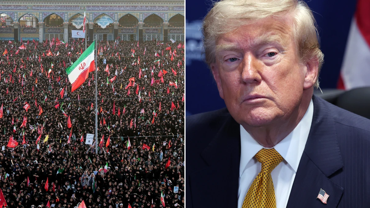 Trump says ceasefire with Iran ‘is over’