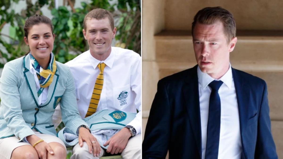 Australian Olympian learns fate over ‘tragic accident’ that led to wife’s death