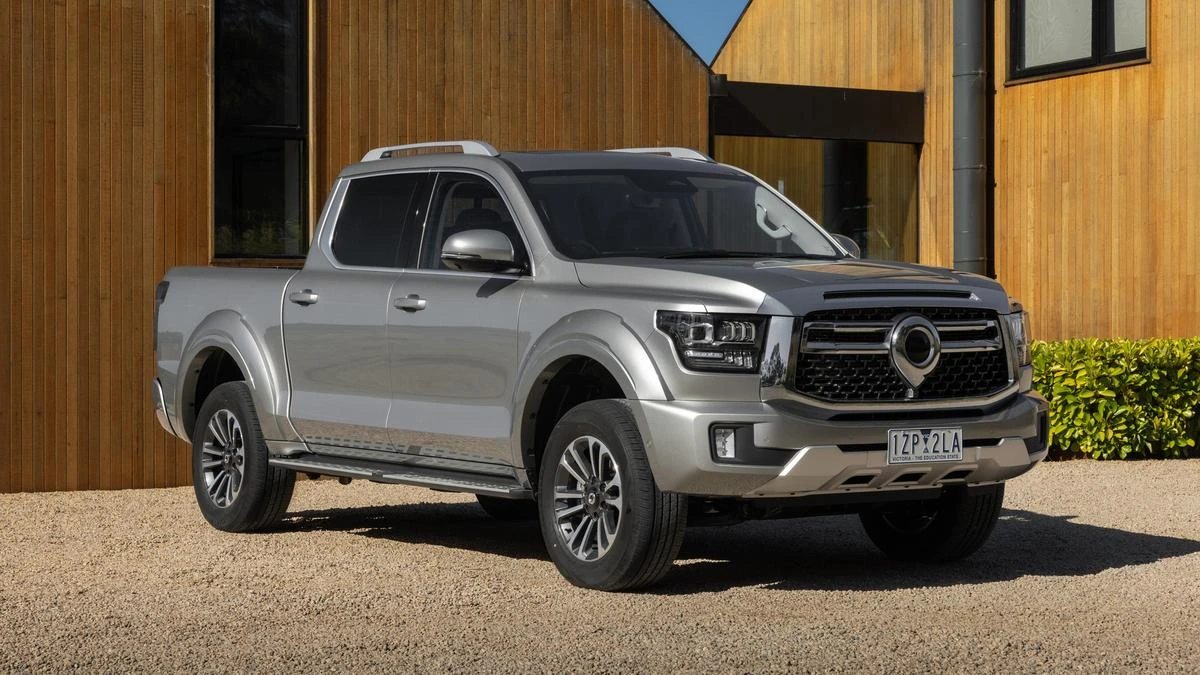 GWM Cannon Alpha recalled