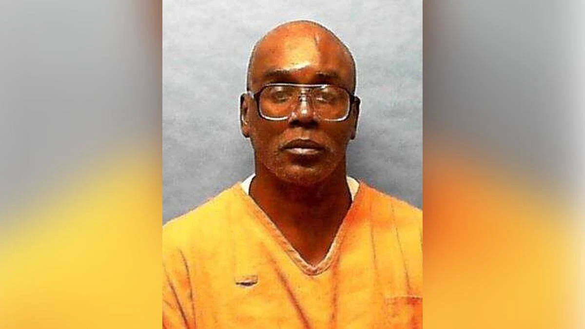 Death row killer’s final two words before execution