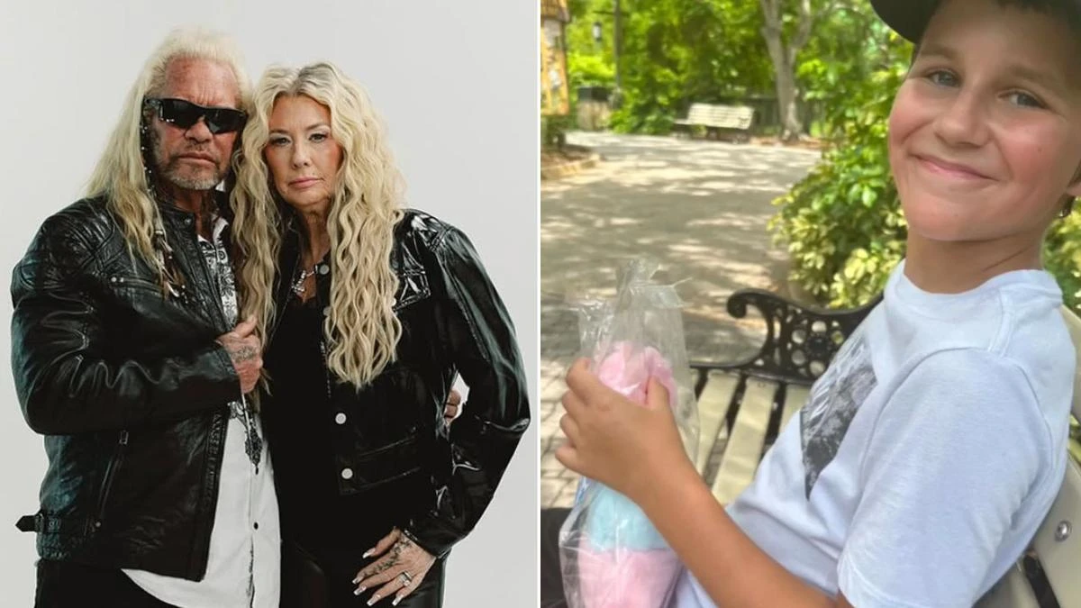 Dog the Bounty Hunter’s step-grandson shot dead in family tragedy
