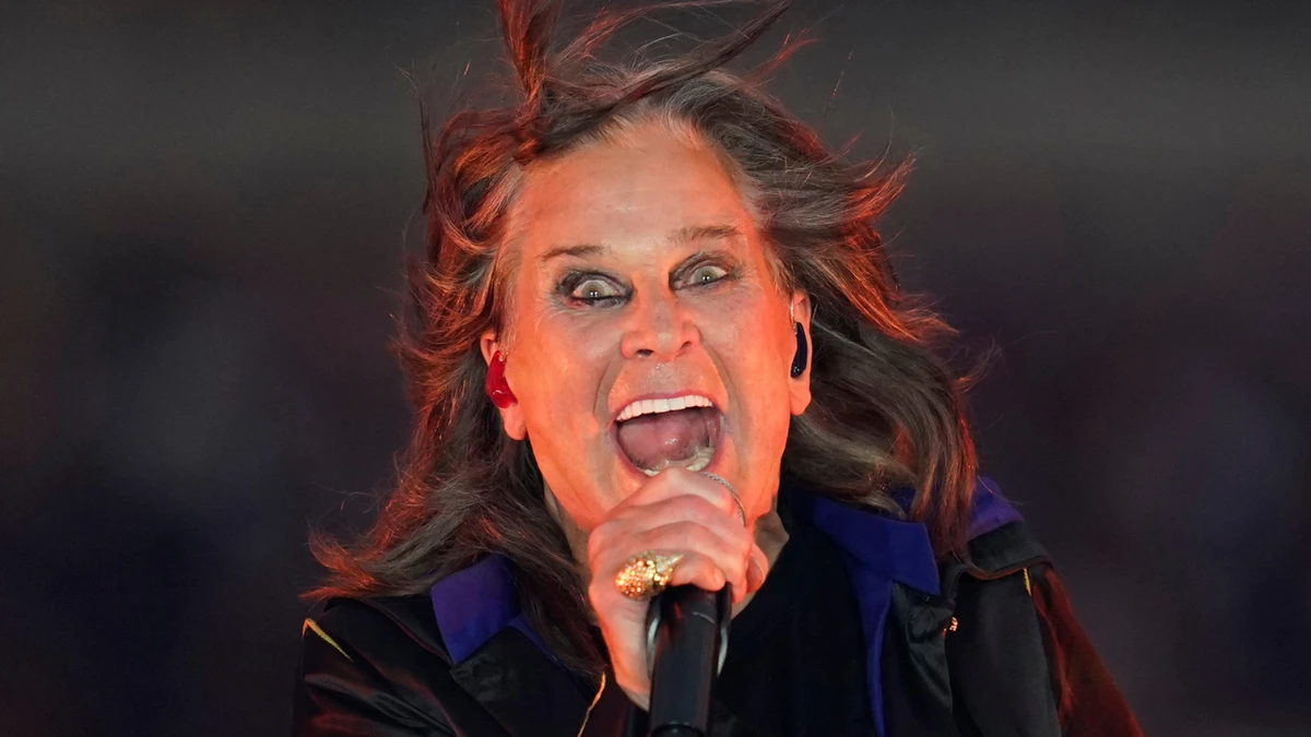 Ozzy Osbourne’s cause of death revealed