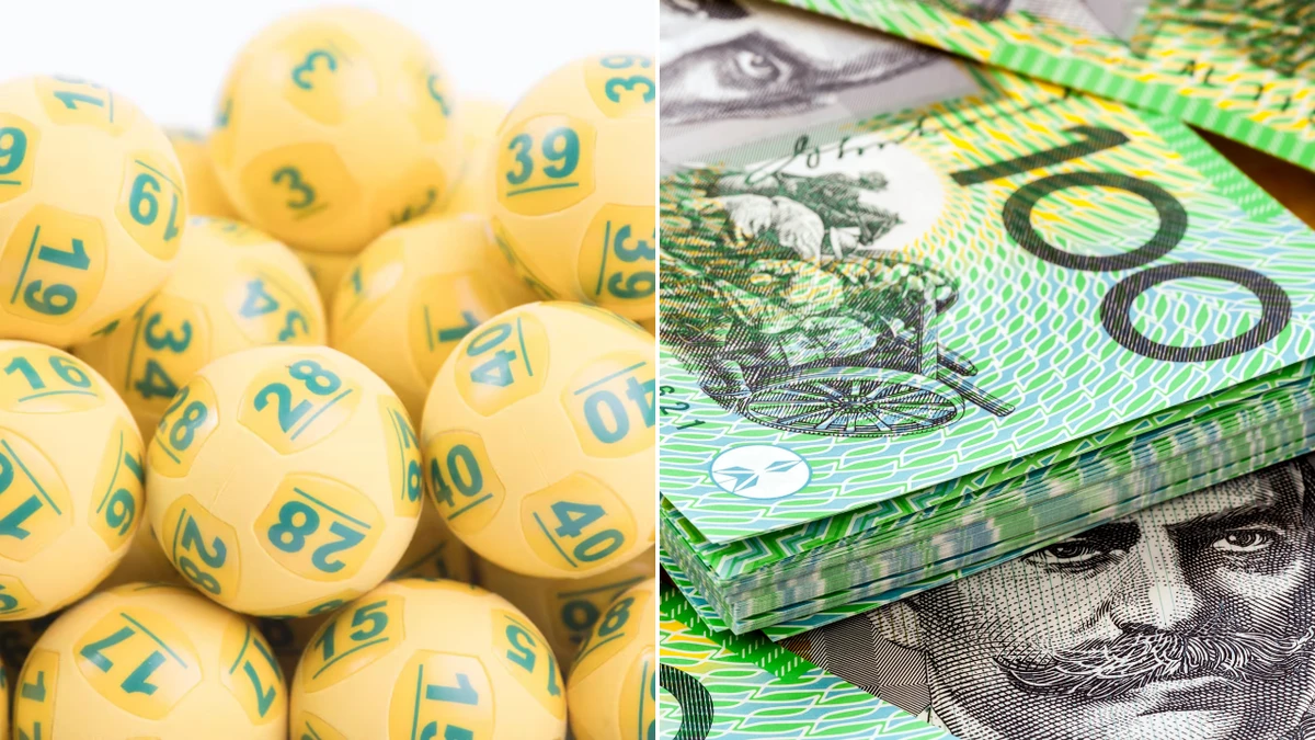 ‘Freaky’ tactic change wins man $30 million Oz Lotto jackpot