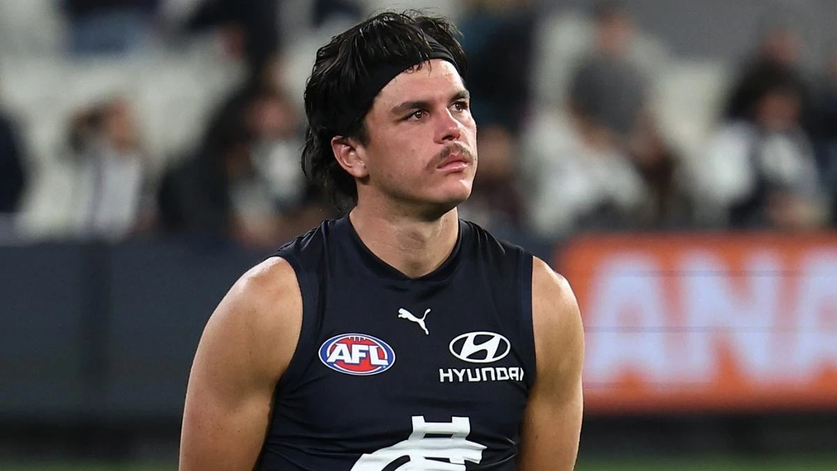Carlton boss shares Elijah Hollands update as next step confirmed
