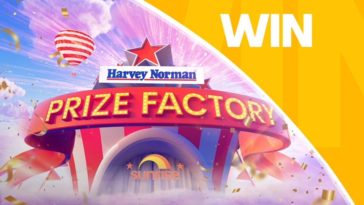 SUNRISE PRIZE FACTORY IS BACK!