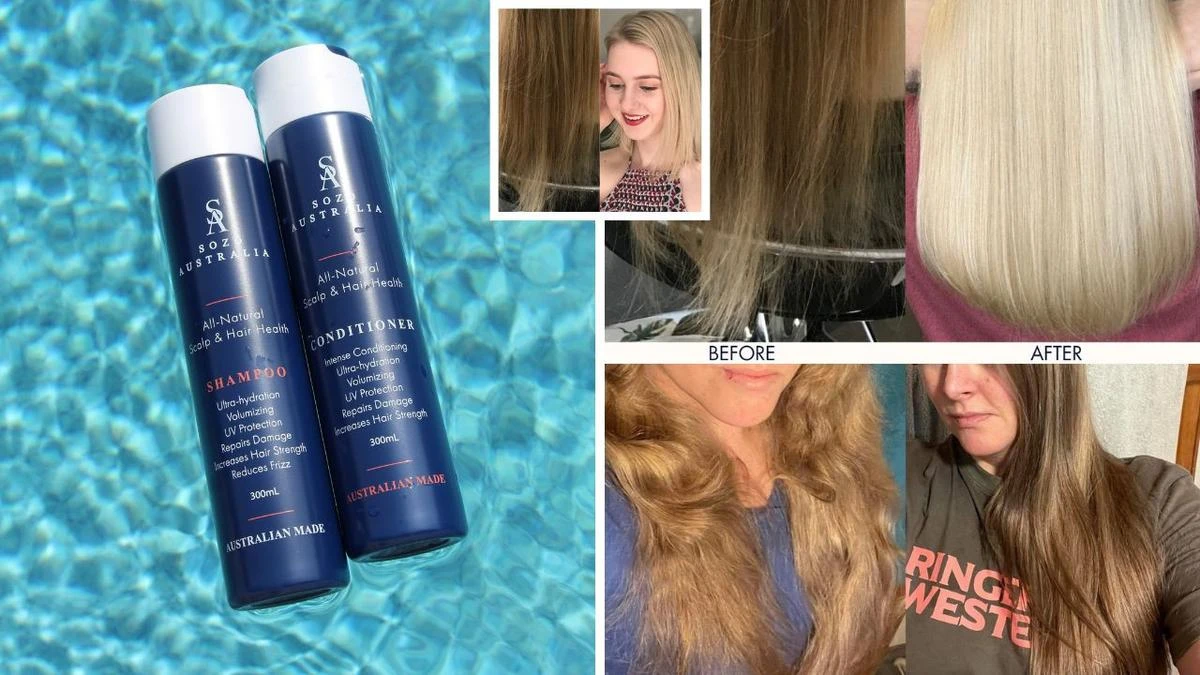 Sozo’s ‘game-changing’ hair growth haircare is on sale this Afterpay Day