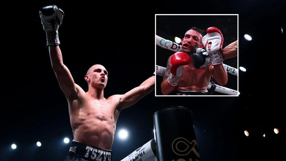 Storm erupts over Tszyu’s dirty act: ‘His corner is fuming’