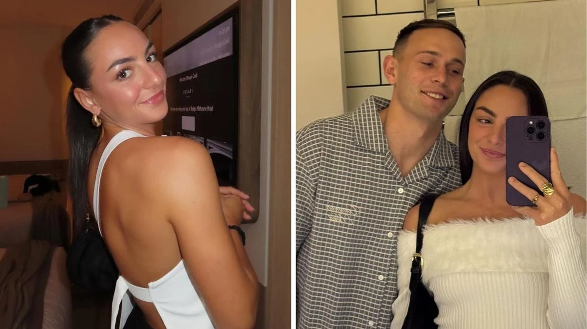 Aussie sporting superstar hard launches new relationship