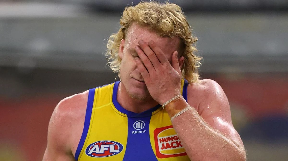 AFL star left shattered after desperate act ends in brutal injury