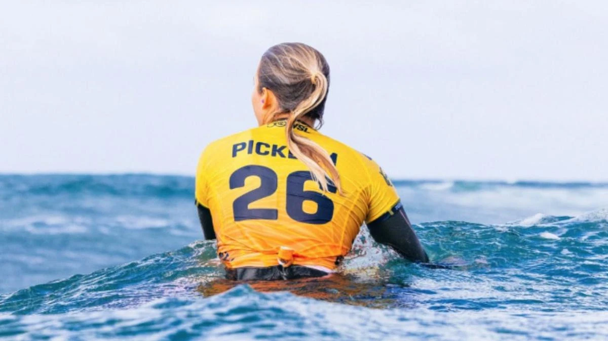 More heartache for Aussie champ in Bells Beach decider