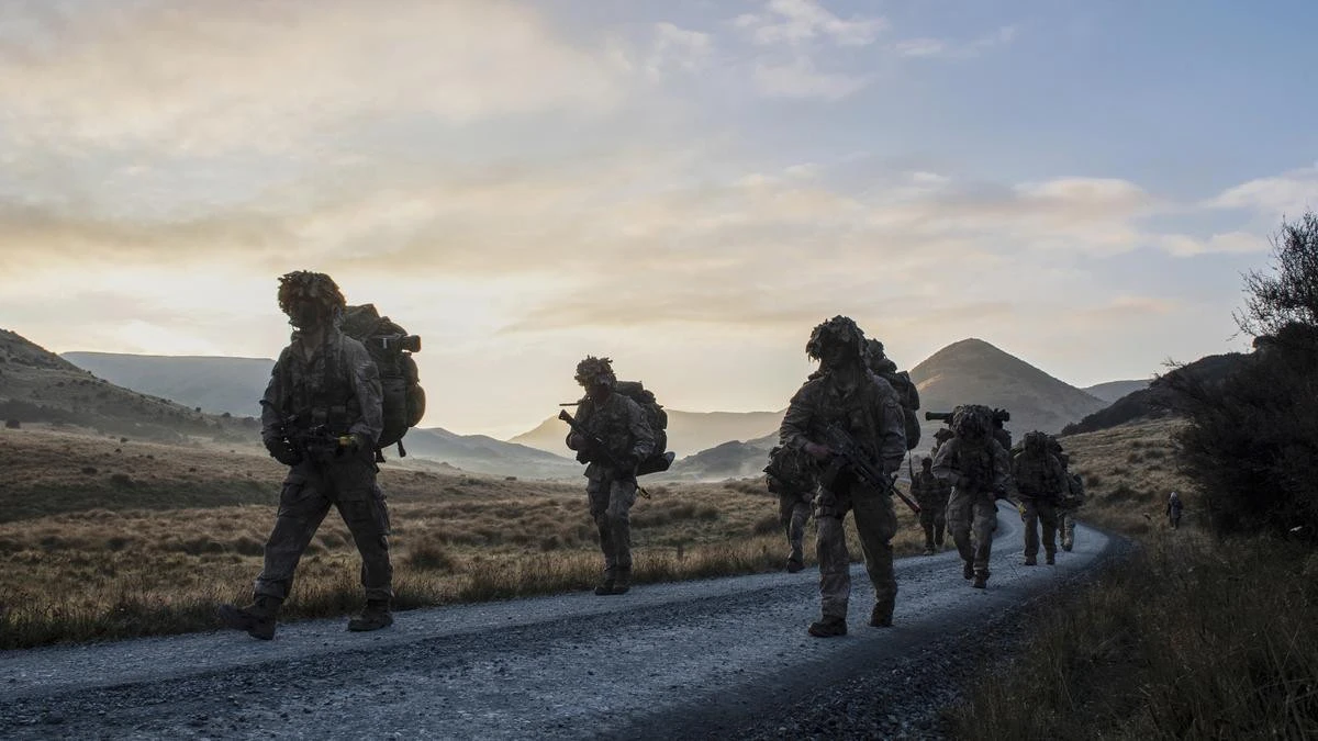 Kiwi soldier convicted of spying in New Zealand first