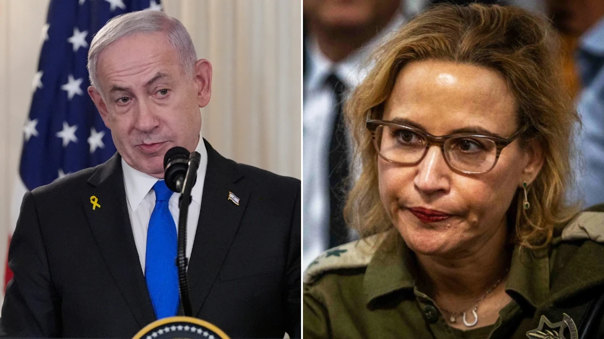 Top Israeli prosecutor detained after leaking ‘sexual abuse’ video