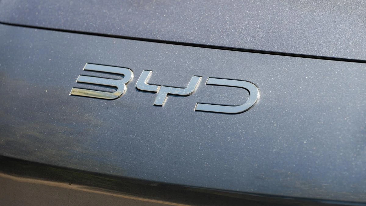 Value-hungry Aussies will benefit from even more auto brands, says BYD