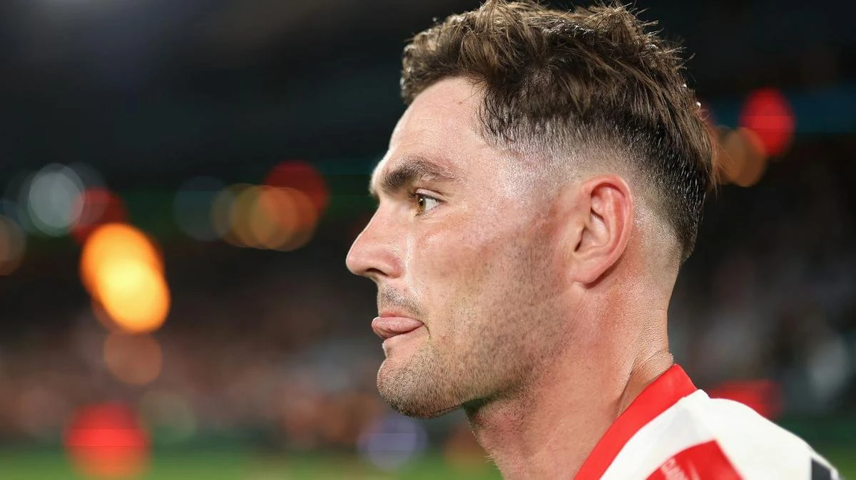 St George Illawarra make immediate move on sacked coach’s son