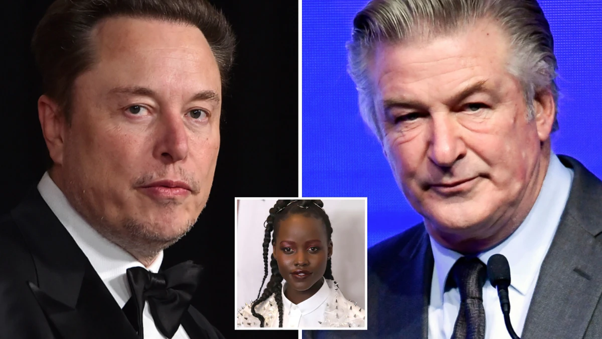 Alec Baldwin taunts Elon Musk amid ‘racist’ casting backlash