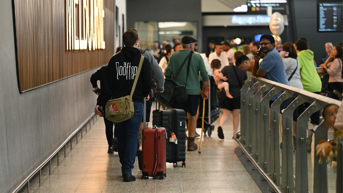 Long-awaited change to solve major peeve at Australian airports