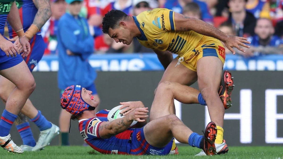 Kalyn Ponga reveals mental challenge after Origin nightmare